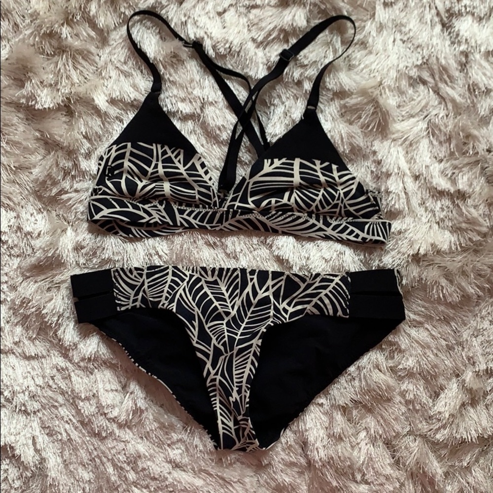 Lululemon Shanti Surf Swimsuit